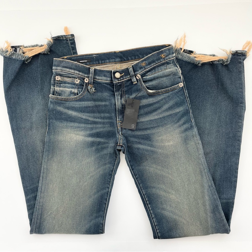 R13 Jane Jeans Size 25